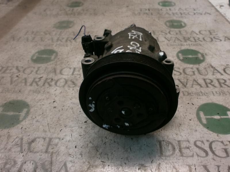 Recambio de compresor aire acondicionado para nissan almera (n16/e) 1.5 16v cat referencia OEM IAM   