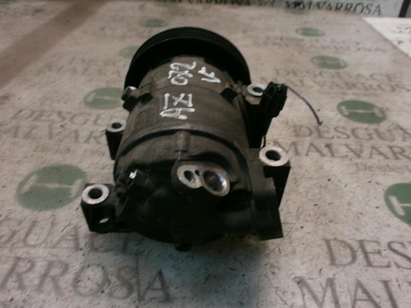 Recambio de compresor aire acondicionado para nissan almera (n16/e) 1.5 16v cat referencia OEM IAM   