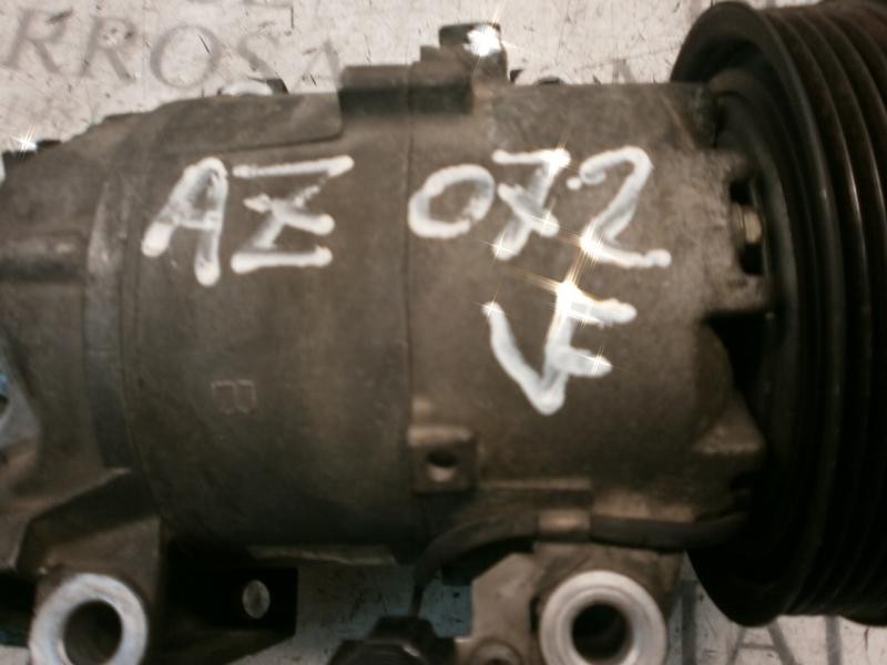 Recambio de compresor aire acondicionado para nissan almera (n16/e) 1.5 16v cat referencia OEM IAM   