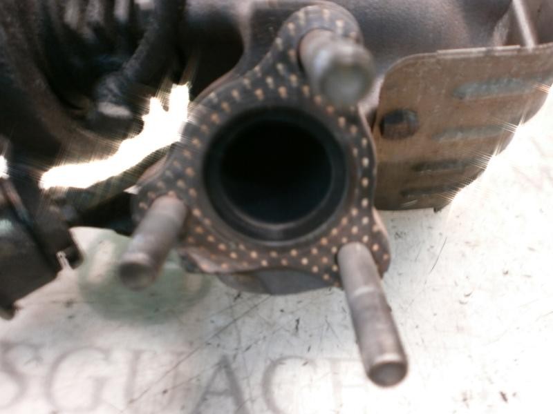 Recambio de turbocompresor para ford mondeo berlina/familiar (fd) 1.8 turbodiesel referencia OEM IAM   