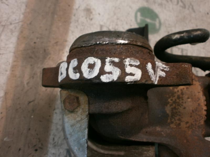 Recambio de turbocompresor para ford mondeo berlina/familiar (fd) 1.8 turbodiesel referencia OEM IAM   