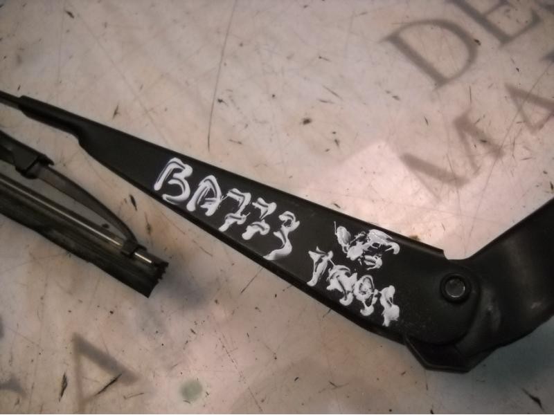 Recambio de brazo limpia trasero para ford fusion (cbk) elegance referencia OEM IAM   