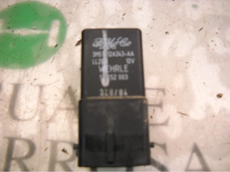 Recambio de caja precalentamiento para ford fusion (cbk) elegance referencia OEM IAM   