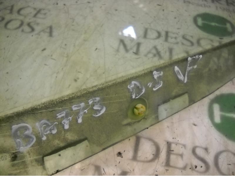 Recambio de cristal puerta delantero izquierdo para ford fusion (cbk) elegance referencia OEM IAM   