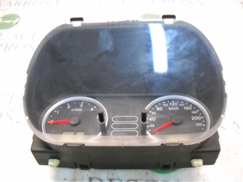 Recambio de cuadro instrumentos para ford fusion (cbk) elegance referencia OEM IAM   