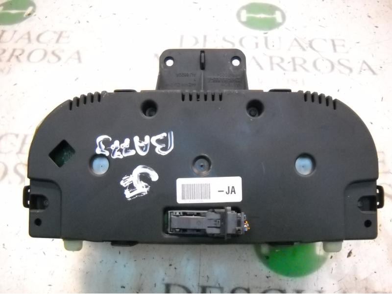 Recambio de cuadro instrumentos para ford fusion (cbk) elegance referencia OEM IAM   