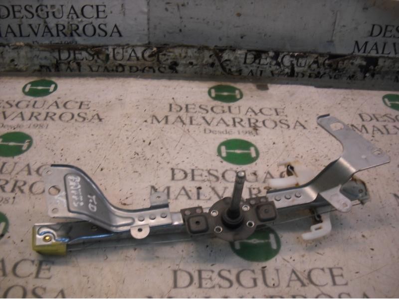 Recambio de elevalunas trasero derecho para ford fusion (cbk) elegance referencia OEM IAM   