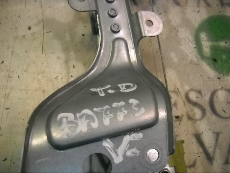 Recambio de elevalunas trasero derecho para ford fusion (cbk) elegance referencia OEM IAM   