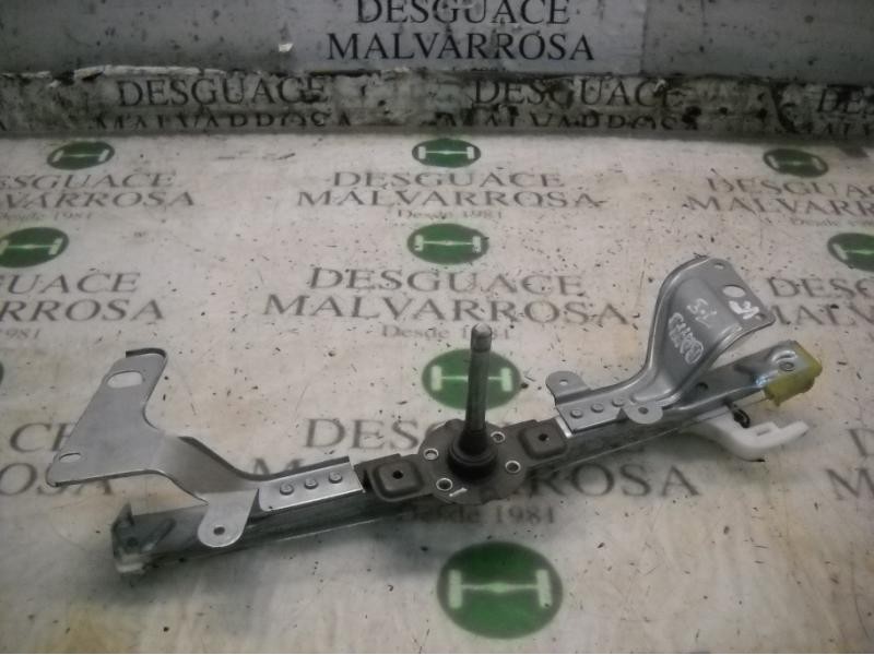 Recambio de elevalunas trasero izquierdo para ford fusion (cbk) elegance referencia OEM IAM   