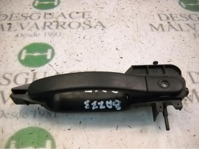 Recambio de maneta exterior delantera izquierda para ford fusion (cbk) elegance referencia OEM IAM   