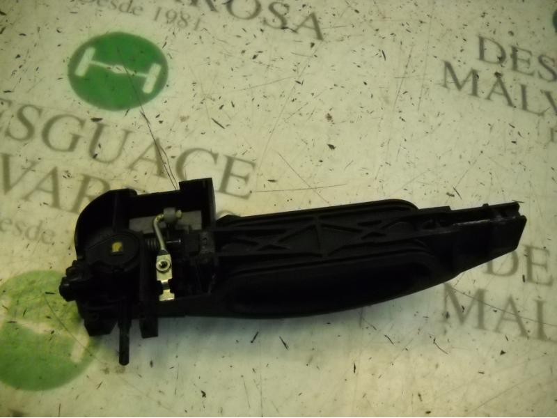 Recambio de maneta exterior delantera izquierda para ford fusion (cbk) elegance referencia OEM IAM   