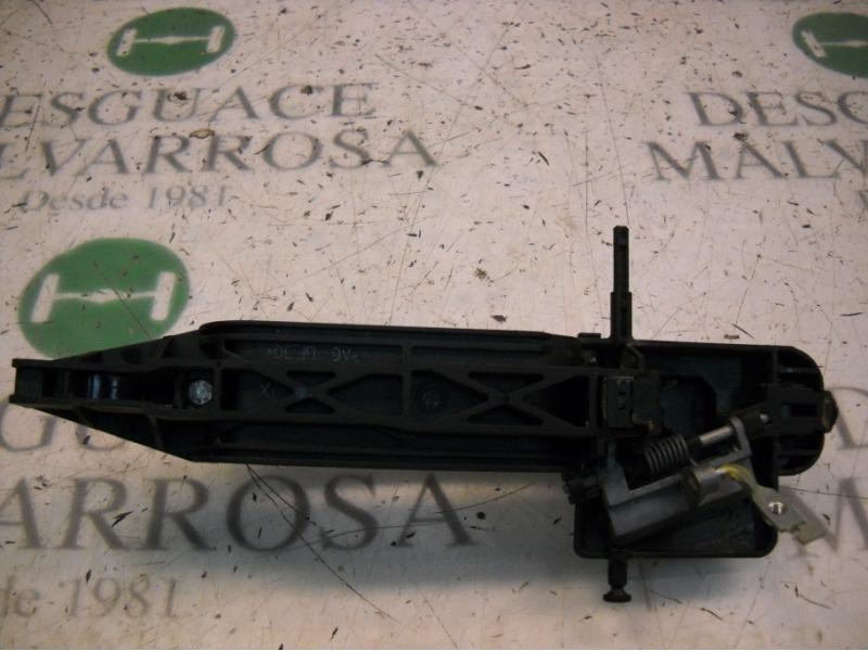 Recambio de maneta exterior trasera izquierda para ford fusion (cbk) elegance referencia OEM IAM   