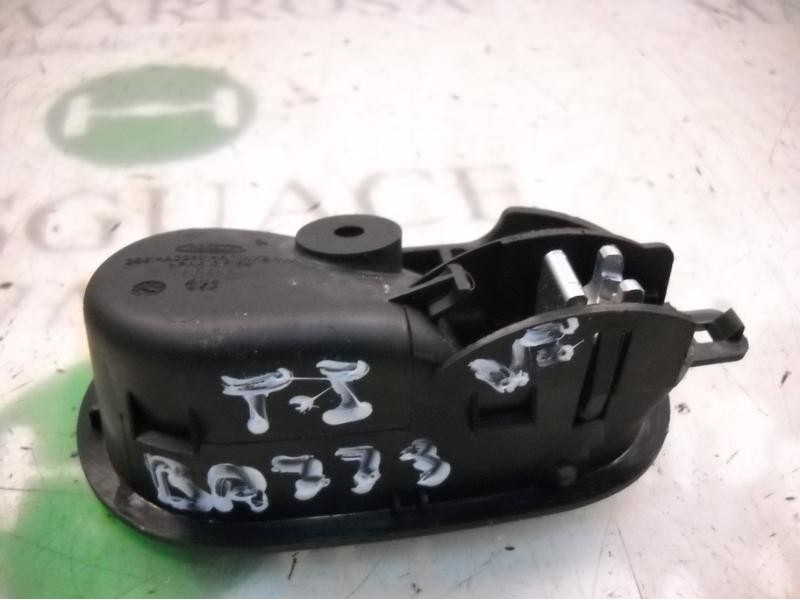 Recambio de maneta interior trasera izquierda para ford fusion (cbk) elegance referencia OEM IAM   