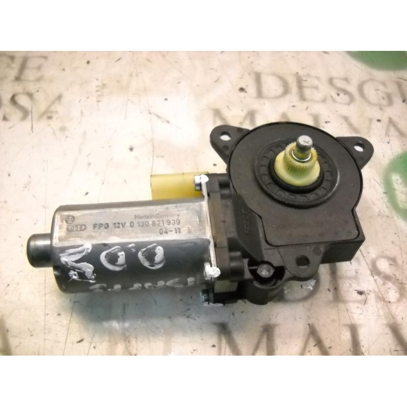 Recambio de motor elevalunas delantero derecho para ford fusion (cbk) elegance referencia OEM IAM   