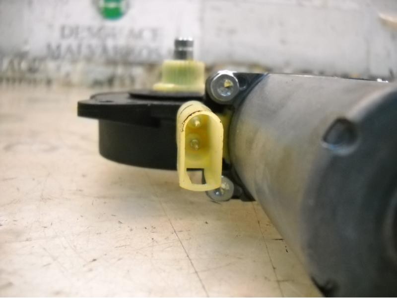 Recambio de motor elevalunas delantero derecho para ford fusion (cbk) elegance referencia OEM IAM   