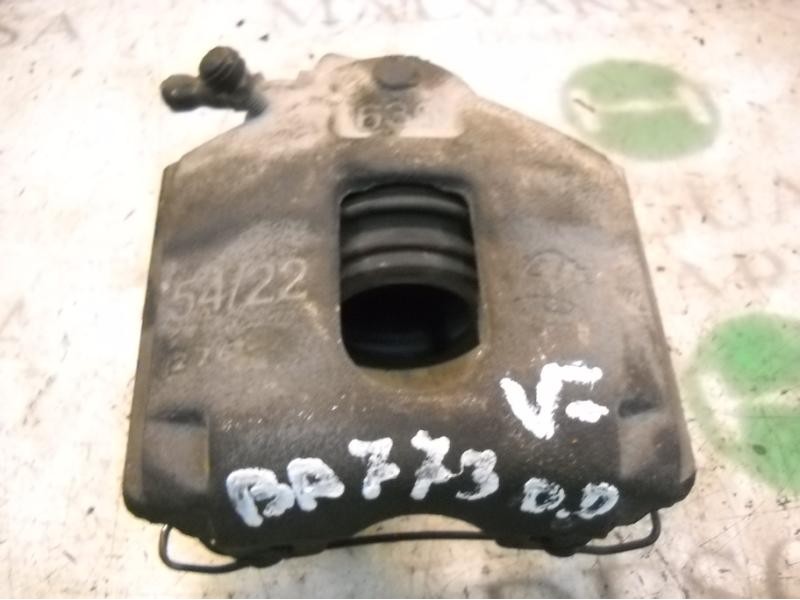 Recambio de pinza freno delantera derecha para ford fusion (cbk) elegance referencia OEM IAM   