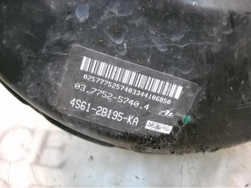 Recambio de servofreno para ford fusion (cbk) elegance referencia OEM IAM   