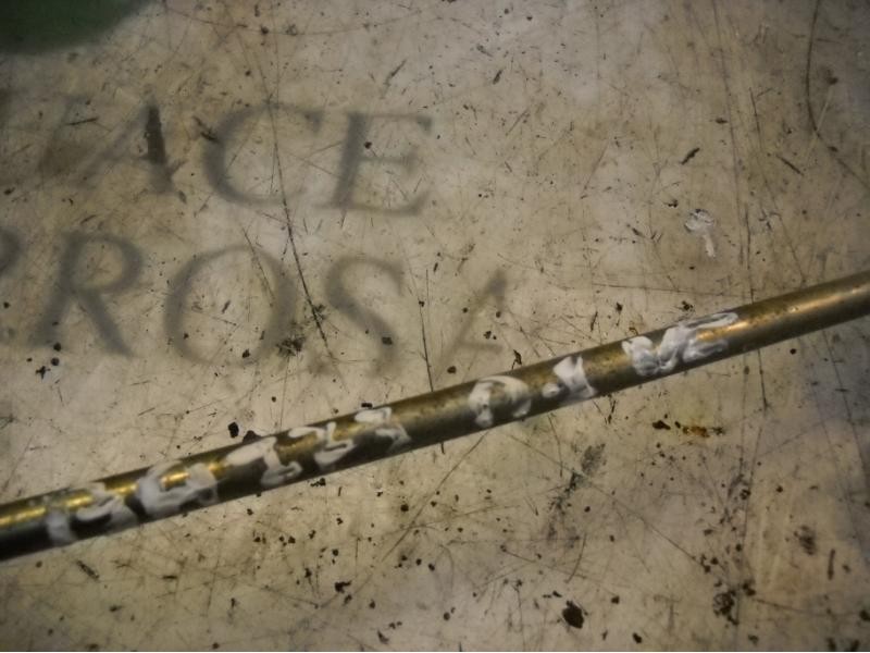 Recambio de tirante delantero izquierdo para ford fusion (cbk) elegance referencia OEM IAM   