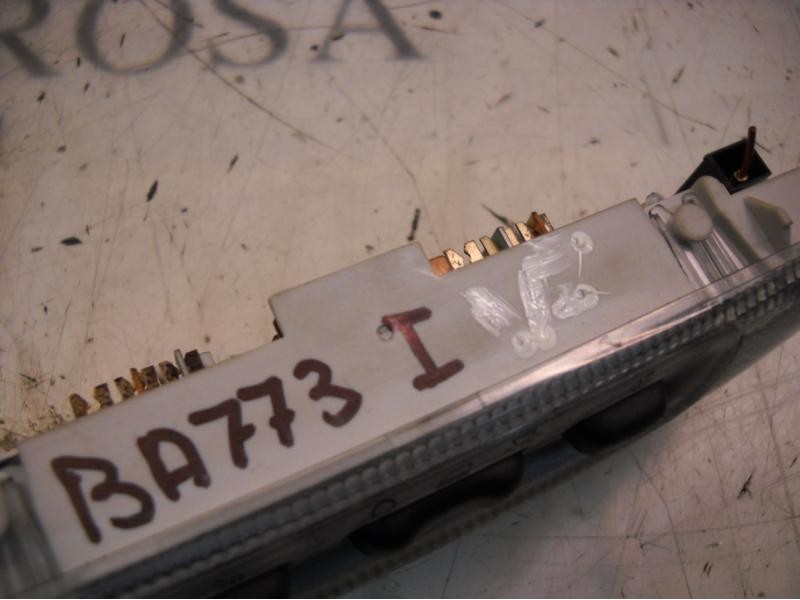 Recambio de piloto interior para ford fusion (cbk) elegance referencia OEM IAM   