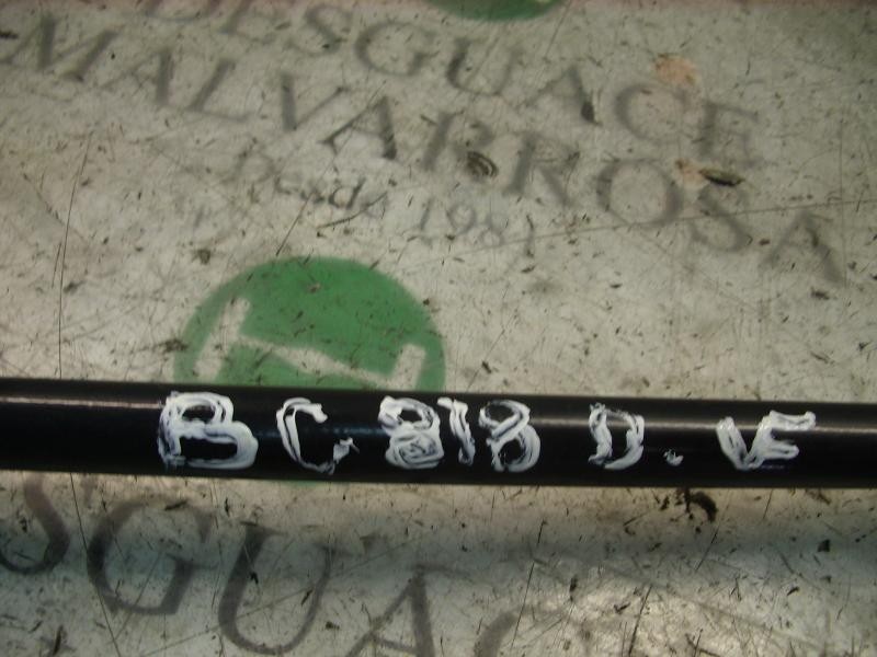 Recambio de barra estabilizadora delantera para peugeot 206 berlina 1.9 diesel referencia OEM IAM   