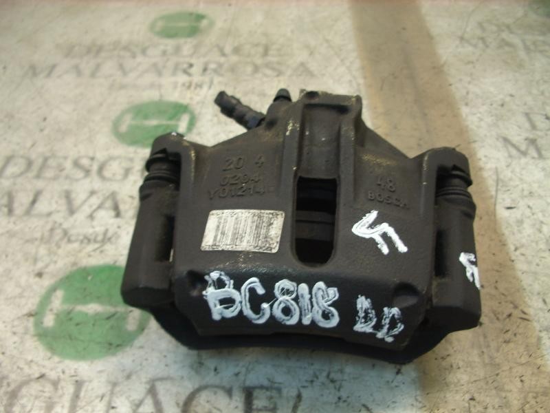 Recambio de pinza freno delantera derecha para peugeot 206 berlina 1.9 diesel referencia OEM IAM   