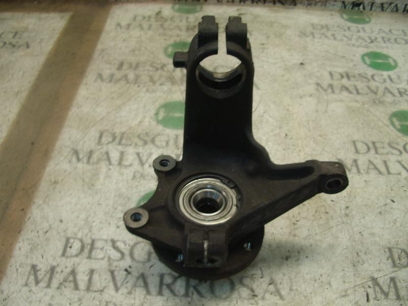 Recambio de mangueta delantera derecha para peugeot 206 berlina 1.9 diesel referencia OEM IAM   