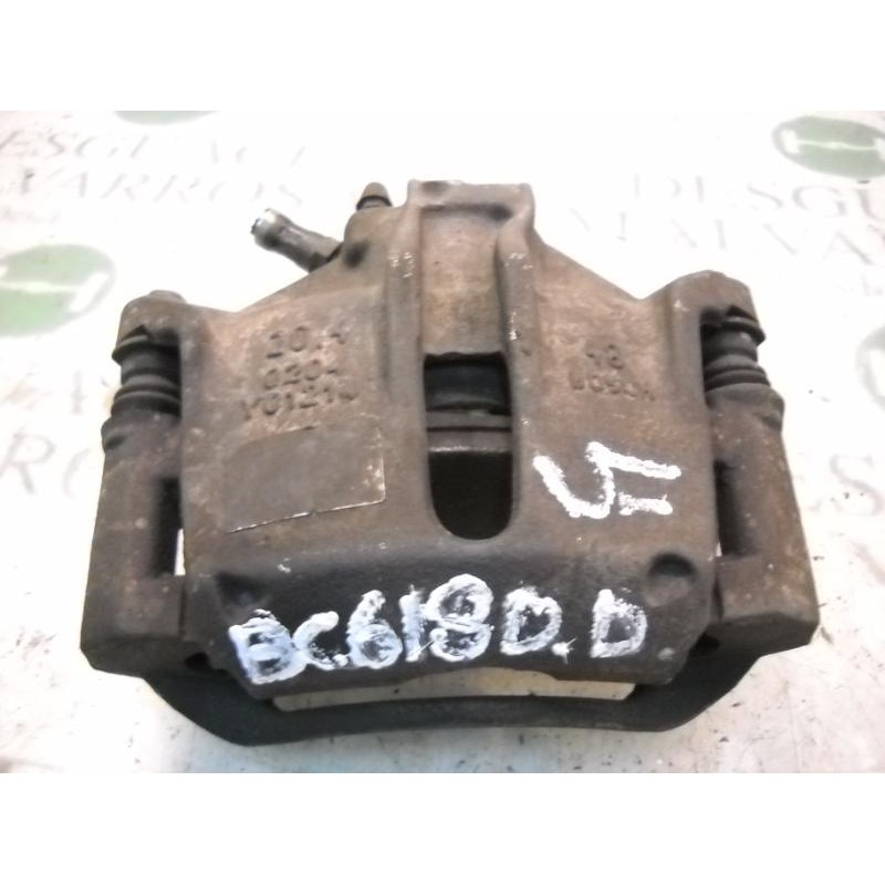 Recambio de pinza freno delantera derecha para peugeot 206 berlina xt referencia OEM IAM   