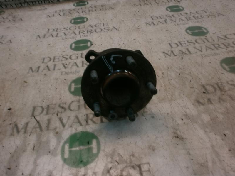 Recambio de mangueta trasera izquierda para ford mondeo sportbreak (ca2) ghia referencia OEM IAM   