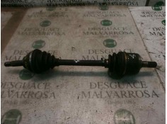 Recambio de transmision izquierda para hyundai sonata (y2) referencia OEM IAM   