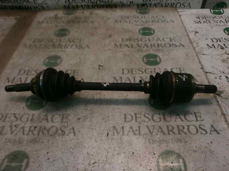 Recambio de transmision izquierda para hyundai sonata (y2) referencia OEM IAM   