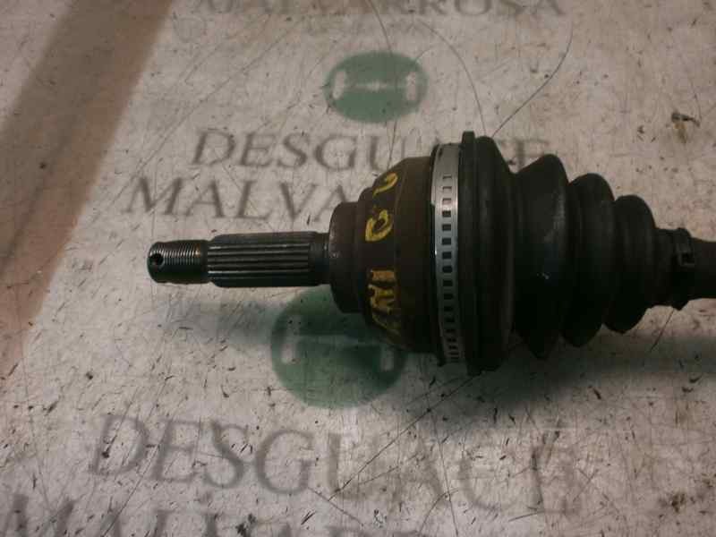 Recambio de transmision izquierda para hyundai sonata (y2) referencia OEM IAM   