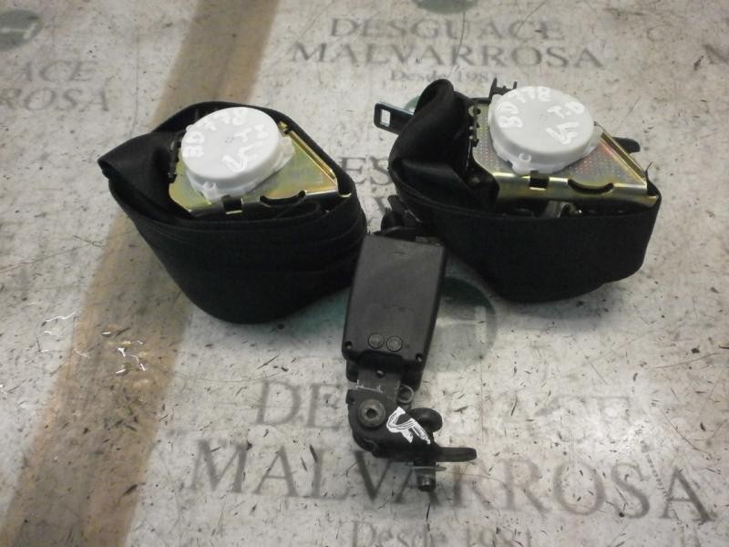 Recambio de cinturon seguridad trasero para ford focus berlina (cap) sport referencia OEM IAM   