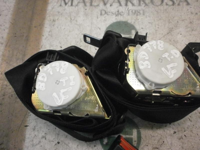 Recambio de cinturon seguridad trasero para ford focus berlina (cap) sport referencia OEM IAM   