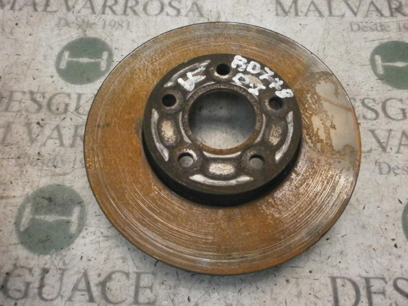 Recambio de disco freno delantero para ford focus berlina (cap) sport referencia OEM IAM   
