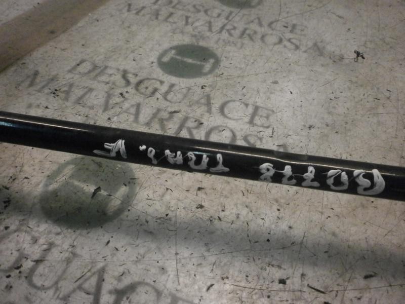 Recambio de barra estabilizadora trasera para ford focus berlina (cap) sport referencia OEM IAM   