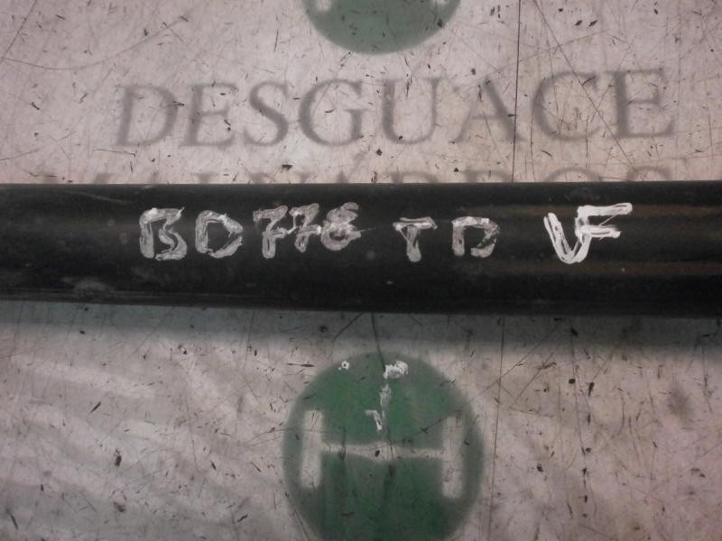 Recambio de amortiguador trasero derecho para ford focus berlina (cap) sport referencia OEM IAM   