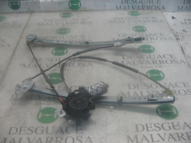 Recambio de elevalunas delantero derecho para citroën xsara berlina 1.9 d sx referencia OEM IAM   