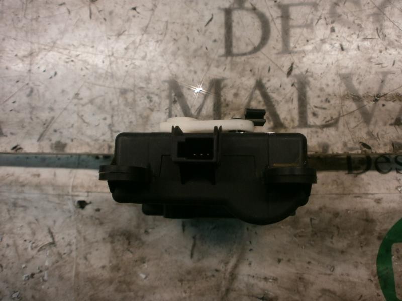 Recambio de motor apertura trampillas climatizador para chevrolet aveo ls referencia OEM IAM   