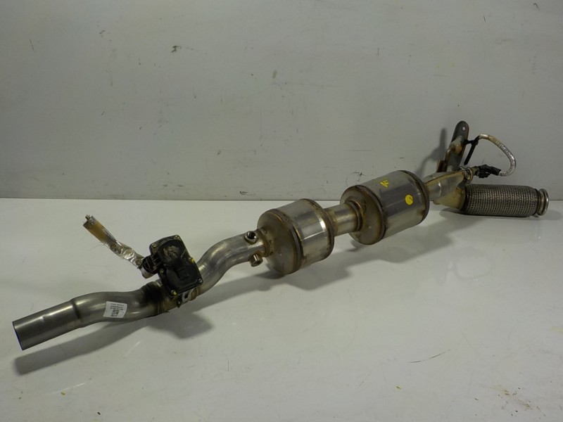 Recambio de catalizador para seat leon sportstourer (kl8) style referencia OEM IAM 3Q0254301JX 05L131701F 