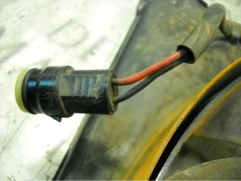 Recambio de electroventilador para opel agila básico referencia OEM IAM   