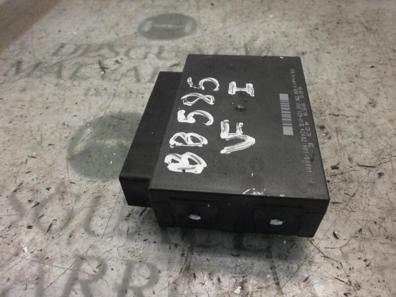 Recambio de modulo electronico para seat ibiza (6l1) cool referencia OEM IAM   