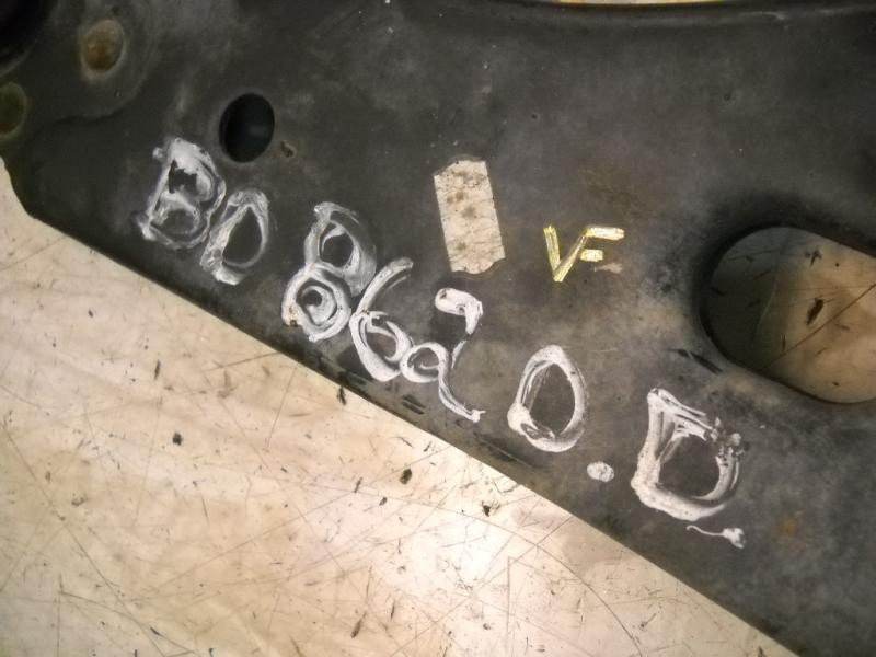 Recambio de brazo suspension inferior delantero derecho para ford fiesta (cbk) ghia referencia OEM IAM   