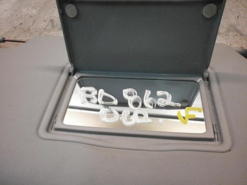 Recambio de parasol derecho para ford fiesta (cbk) ghia referencia OEM IAM   