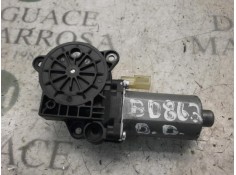 Recambio de motor elevalunas delantero derecho para ford fiesta (cbk) ghia referencia OEM IAM    2