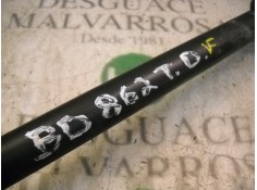 Recambio de amortiguador trasero derecho para ford fiesta (cbk) ghia referencia OEM IAM    2