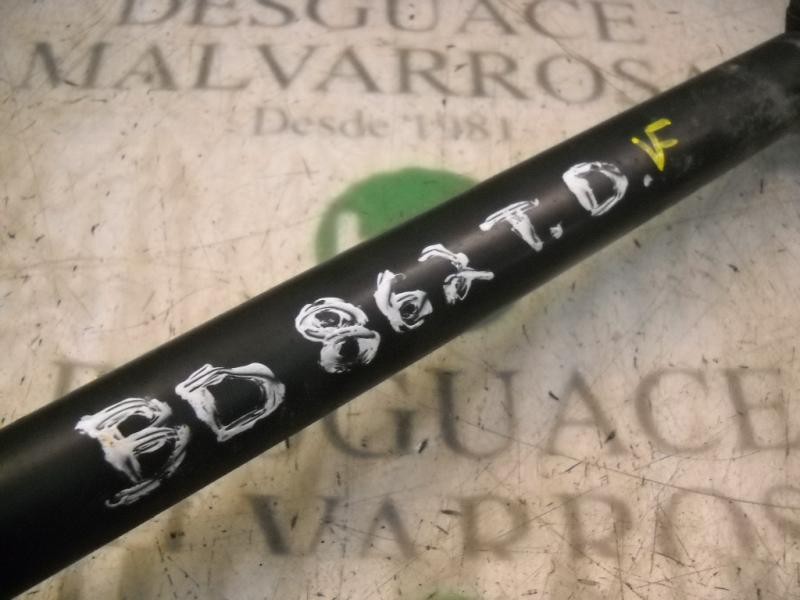 Recambio de amortiguador trasero derecho para ford fiesta (cbk) ghia referencia OEM IAM   