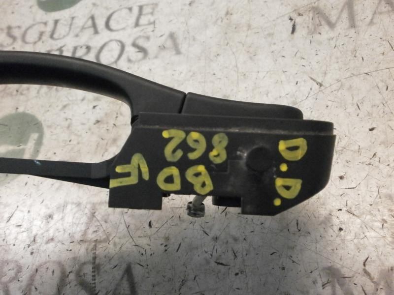 Recambio de maneta exterior delantera derecha para ford fiesta (cbk) ghia referencia OEM IAM   