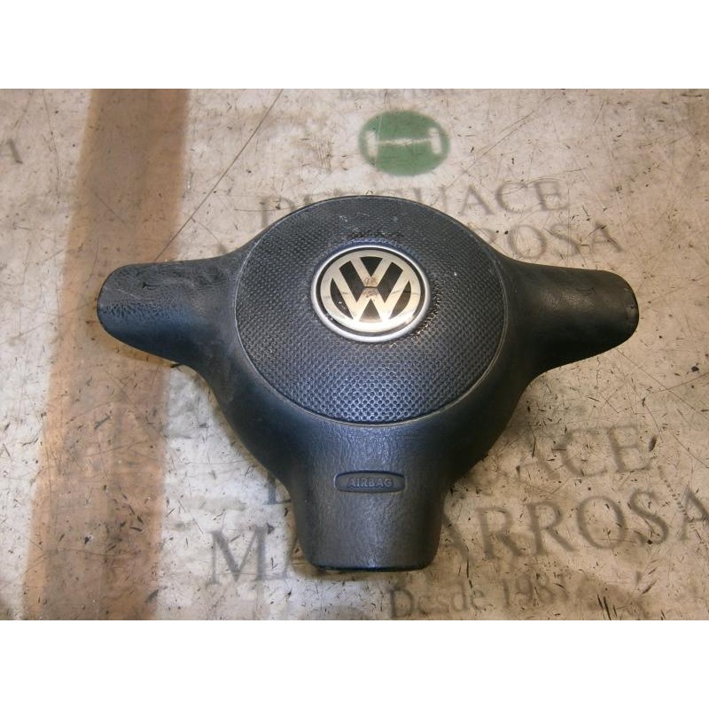 Recambio de airbag delantero izquierdo para volkswagen polo berlina (6n2) 1.4 referencia OEM IAM   