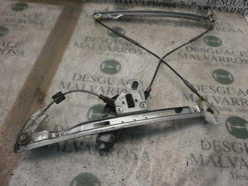 Recambio de elevalunas delantero derecho para peugeot 206 berlina xs referencia OEM IAM   