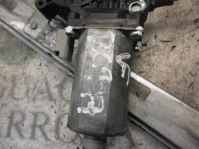 Recambio de elevalunas delantero derecho para peugeot 206 berlina xs referencia OEM IAM   